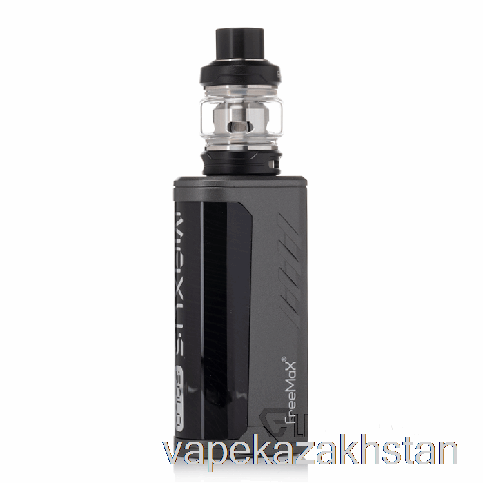 Vape Kazakhstan Freemax Maxus SOLO 100W Starter Kit Gunmetal